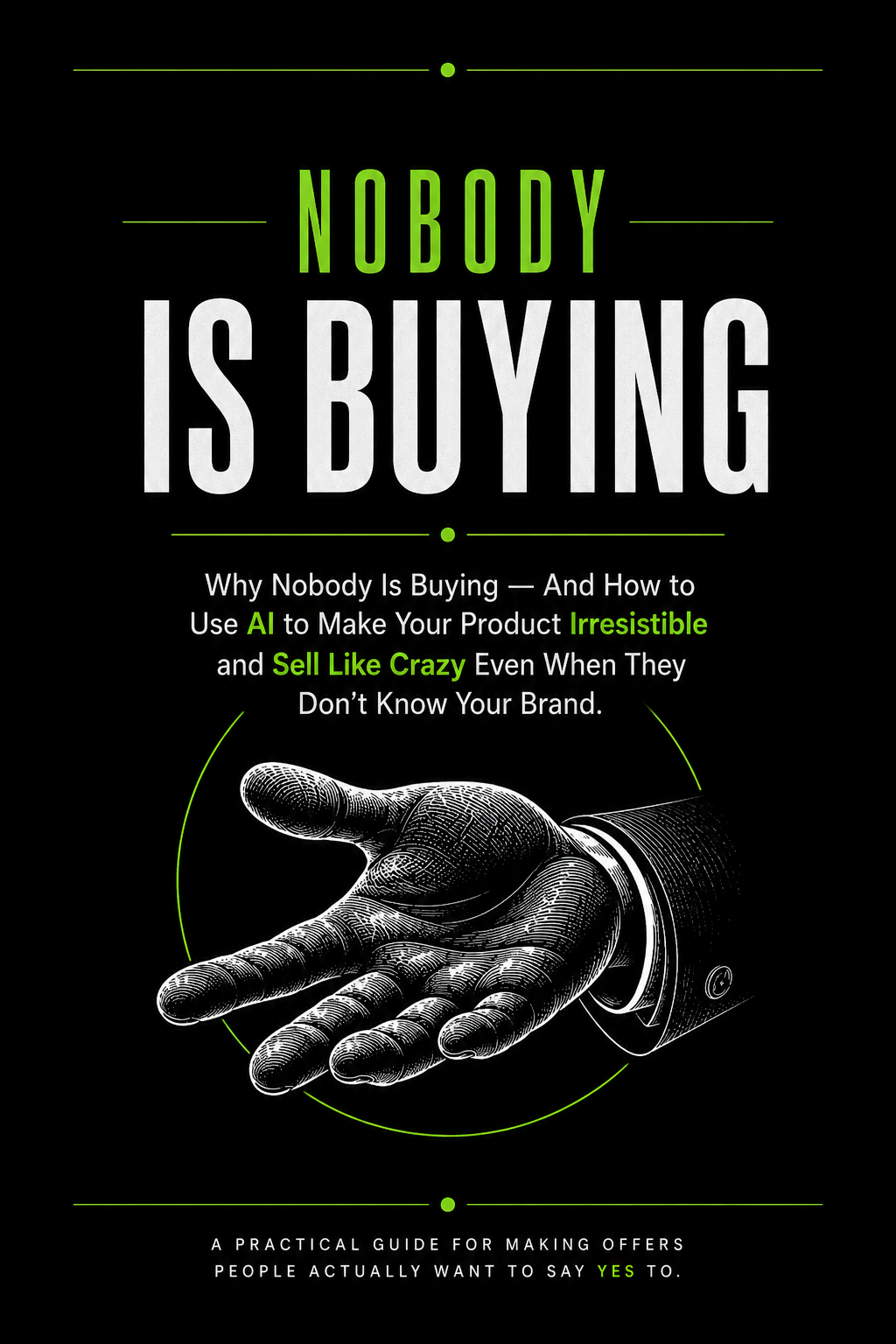 Nobody Is Buying ebook cover